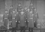 Photo of early police officers.
